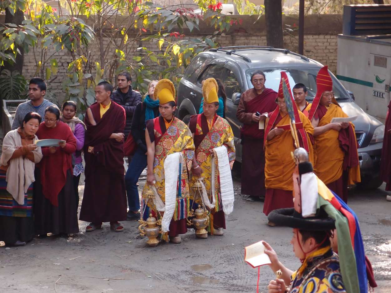 2018-01-15 16 Uhr - Rangjung Yeshe Institute (Foto) 